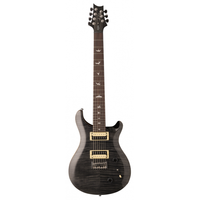 PRS 2018 SE SVN Gray Black gitara elektryczna - ekspozycja