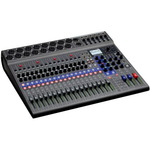 Zoom L-20 Cyfrowy mikser  z rejestratore LiveTrak