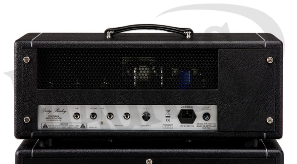 Friedman Dirty Shirley 40 - głowa gitarowa 40W głowa