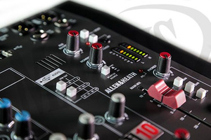 Allen&amp;Heath ZEDi10 mikser analogowy