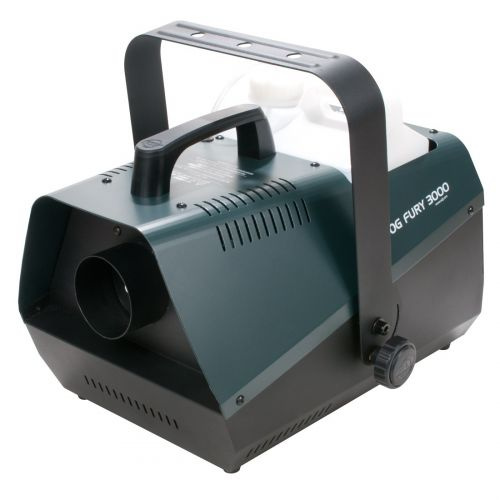 American DJ Fog Fury 3000 - wytwornica dymu