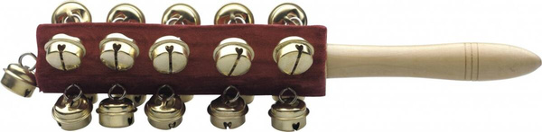 Stagg SLBS-21 - janczary, 21 dzwoneczków