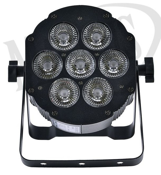 Light GO! Flat Par Pro 6 reflektor par