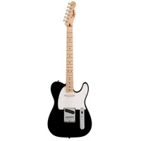 Squier Sonic Telecaster MN BLK gitara elektryczna