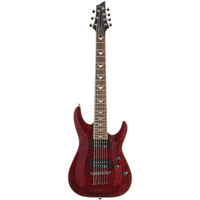 Schecter Omen Extreme 7 BCH Gitara elektryczna