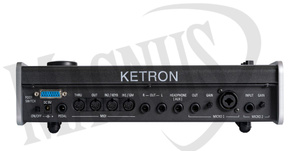 Ketron Lounge  - moduł brzmieniowy, odtwarzacz multimediów