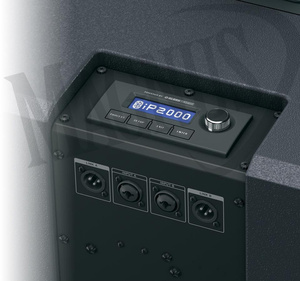 Turbosound IP2000 DSP, Bluetooth, modułowy zestaw aktywny