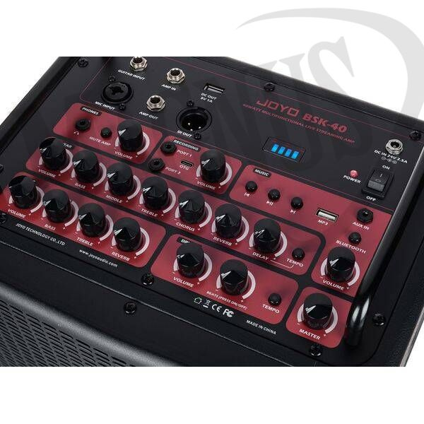 Joyo BSK-40  combo akustyczne 40W - ekspozycja