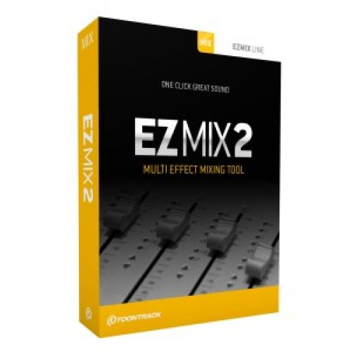 TOONTRACK EZMIX 2 oprogramowanie studyjne