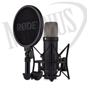 Rode NT1 5th Gen Black mikrofon pojemnościowy