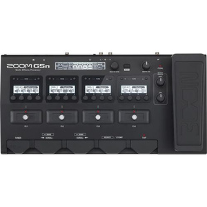 Zoom G5n  Multiefekt do gitary elektrycznej
