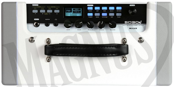 Mooer SD-30 Combo