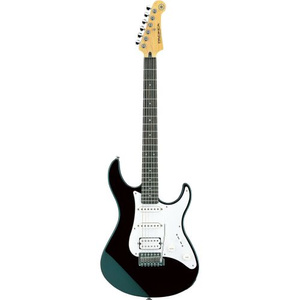Yamaha Pacifica 112J BL II Black - gitara elektryczna