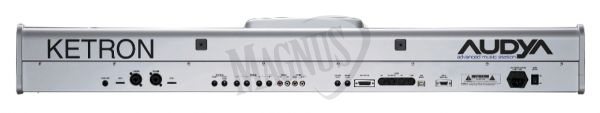 Ketron Audya keyboard