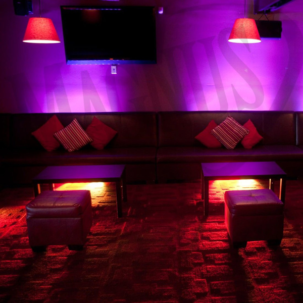 American DJ Ultra Bar 6 efekt świetlny