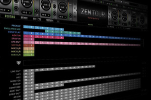 Antelope Audio Zen Tour Synergy Core