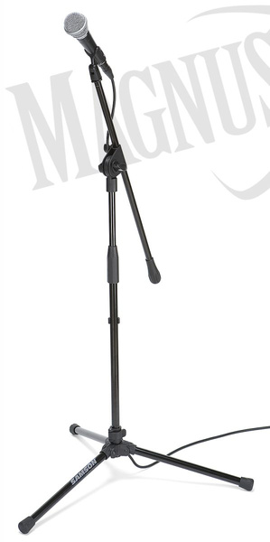 Samson VP10XMI Consumer zestaw mikrofon R21 z wył. + statyw mikrofonowy MK10 + kabel XLR -  XLR - 5 mtr