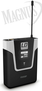 LD Systems U506 BP nadajnik bodypack
