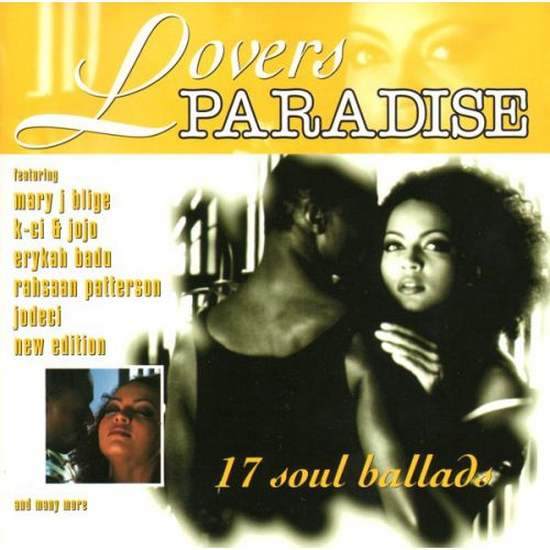Lovers Paradise - 17 Soul Ballads