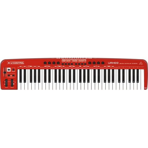 Behringer U-Control UMX610 klawiatura sterująca