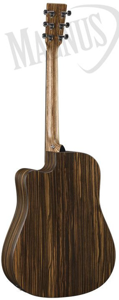Martin DCX1AE Macassar gitara elektroakustyczna