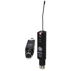 Topp Pro TP KTX - nadajnik systemu UHF mikrofon bezprzewodowy