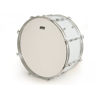 Bęben marszowy PowerBeat  CPK-505/26-WH Bęben marszowy