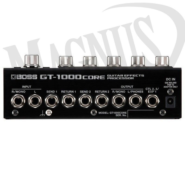 Boss GT-1000 CORE   kontroler gitarowy