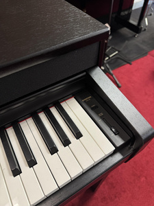 Dynatone DPS-95 BLK  pianino cyfrowe - ekspozycja