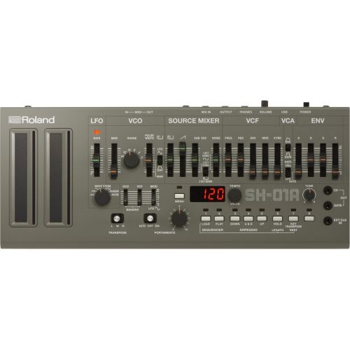 Roland SH-01A syntezator