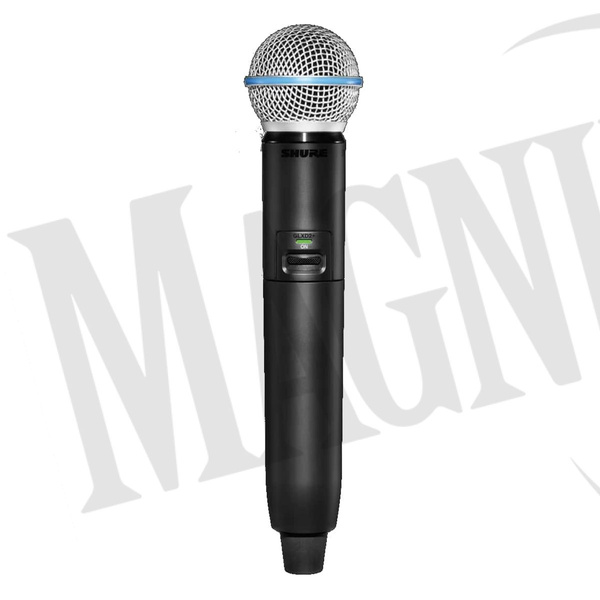 Shure GLXD24+/B58 mikrofon bezprzewodowy