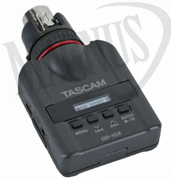 Tascam DR-10X rejestrator cyfrowy
