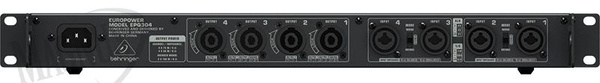 Behringer EPQ304 wzmacniacz