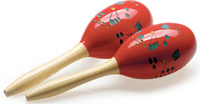 Stagg MRW-29 - marakasy drewniane 28cm marakasy
