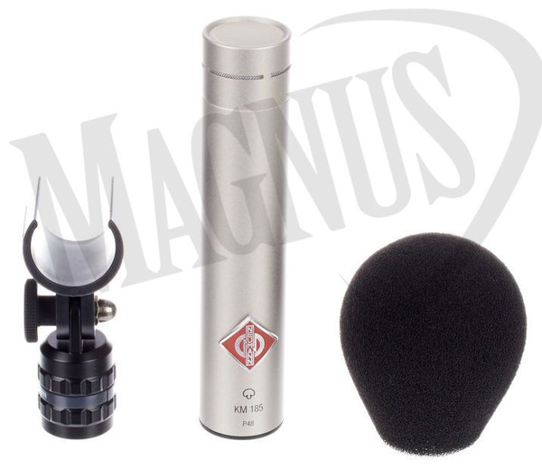 Neumann KM 185 mikrofon pojemnościowy