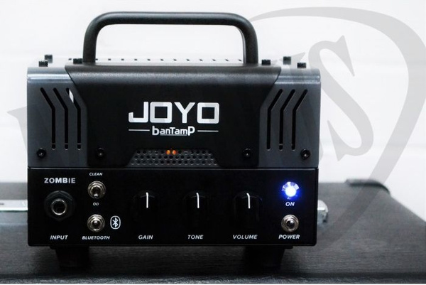 Joyo Bantamp Zombie - mini głowa gitarowa 20W - ekspozycja