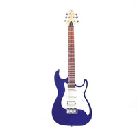 Samick MB-2-CBL Cobalt Blue gitara elektryczna