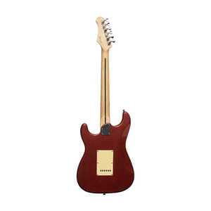 Stagg SES-30 CAR - gitara elektryczna gitara elektryczna
