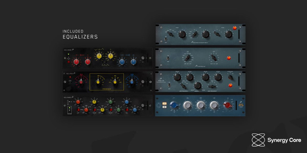 Antelope Audio Orion Studio Synergy Core