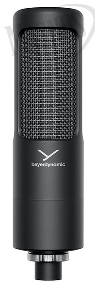 Beyerdynamic M 90 PRO X - mikrofon pojemnościowy - ekspozycja