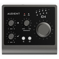 Audient ID4 MK2 interfejs audio USB 3.0 - tylko otwarty