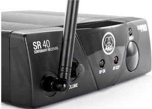 AKG WMS40 Mini Vocal Set BD US45A - Mikrofonowy zestaw bezprzewodowy