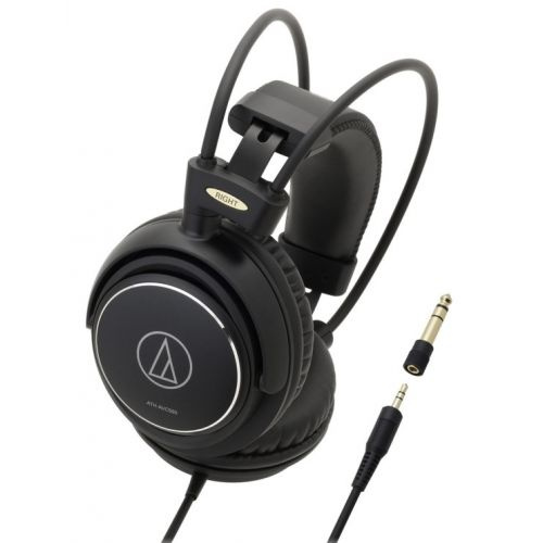 Audio Technica ATH-AVC500 słuchawki studyjne