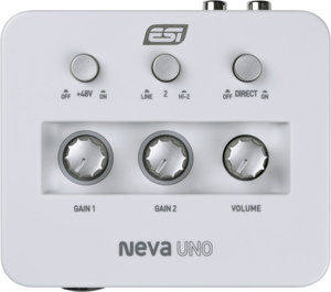 ESI Neva Uno - interfejs audio