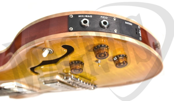 PRS Hollowbody 2 Piezo 10-Top McCarty Sunburst - gitara elektryczna, model USA gitara elektryczna