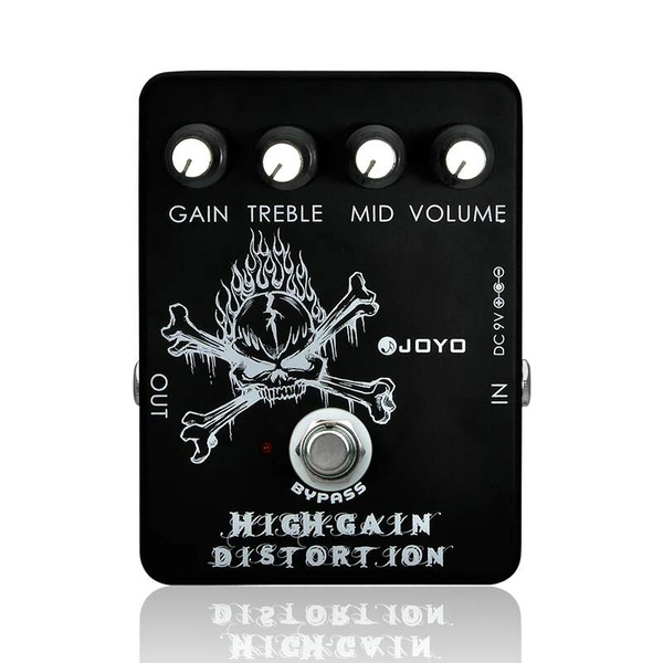 Joyo JF-04 High Gain Distortion efekt gitarowy