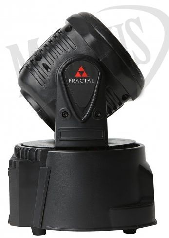 Fractal Lights MINI LED MOVING HEAD 7x10W głowica ruchoma