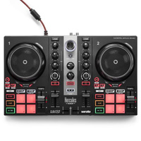 Hercules DJControl Inpulse 200 MK2 + KURS GRATIS kontroler DJ