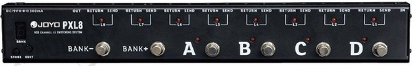 Joyo PXL-8 kontroler gitarowy