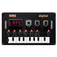 KORG NTS-1 cyfrowy syntezator "zrób to sam"